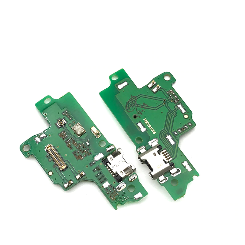 Placa incarcare microfon Huawei Y5 2019 Original Service Pack