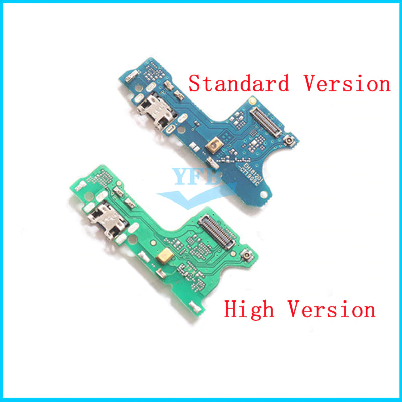Placa incarcare microfon Huawei Y7 Prime 2019 DUB-LX3 High version - imagine 2