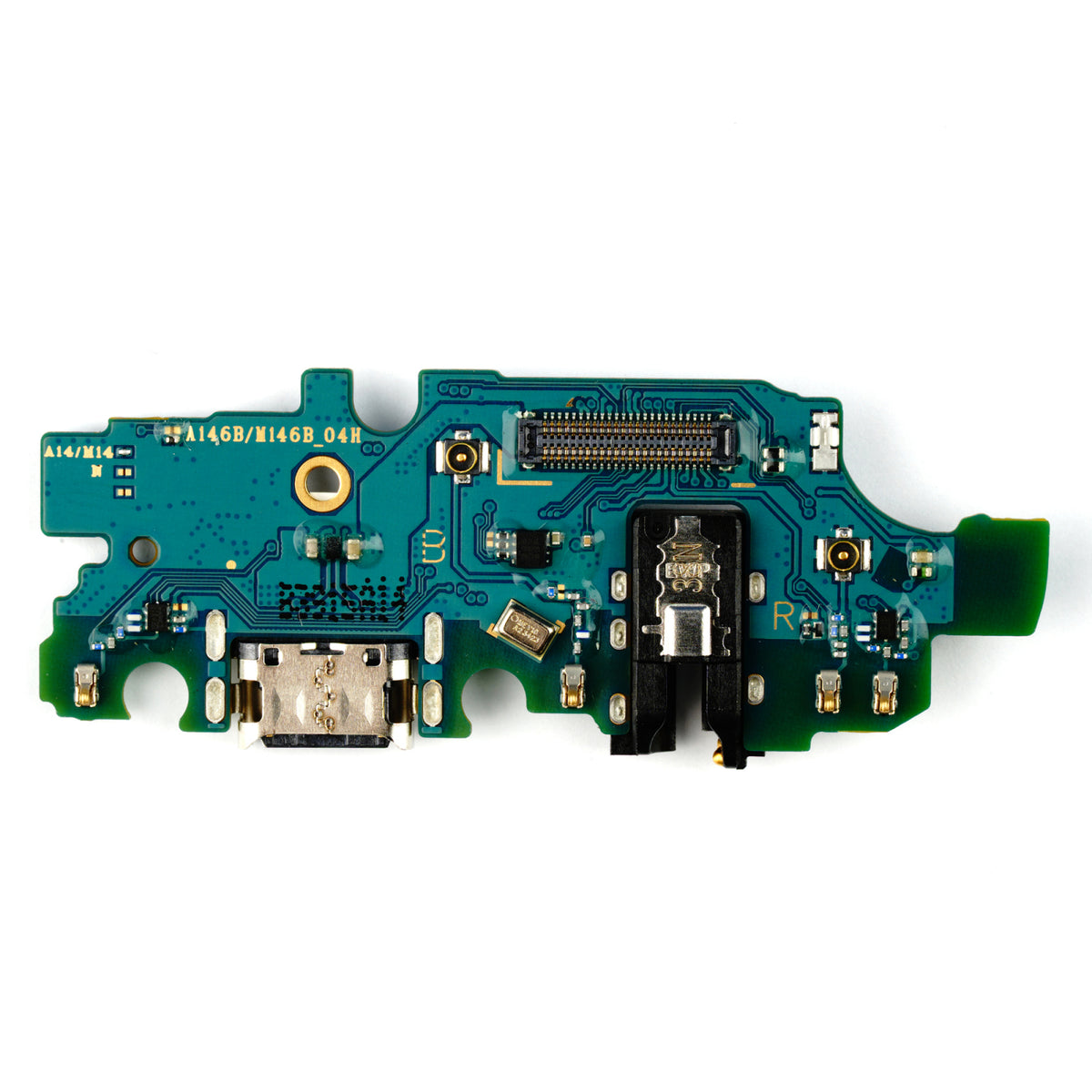 Placa incarcare microfon mufa incarcare Samsung A35 A356 Original Service Pack