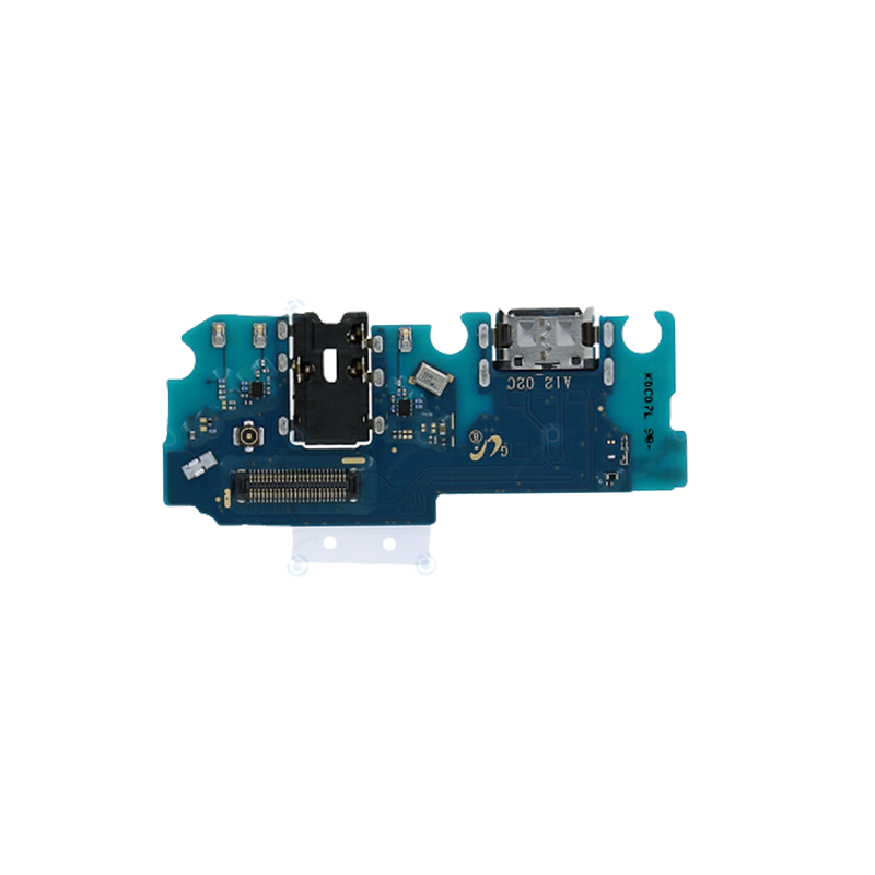 Placa incarcare microfon Samsung A12 Nacho A127f Service Pack