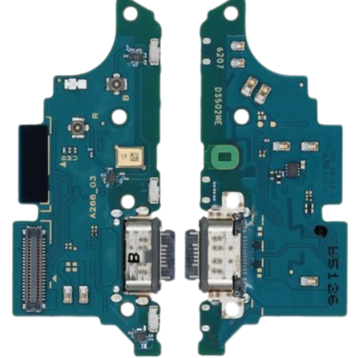 Placă încărcare și microfon original Samsung Galaxy A26 A266 – GH96‑19386A