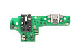Placa incarcare microfon Samsung A11 A115 Original Service Pack