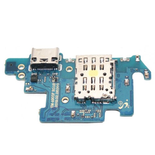 Placa incarcare microfon Samsung A80 A805, FLEX INCARCARE
