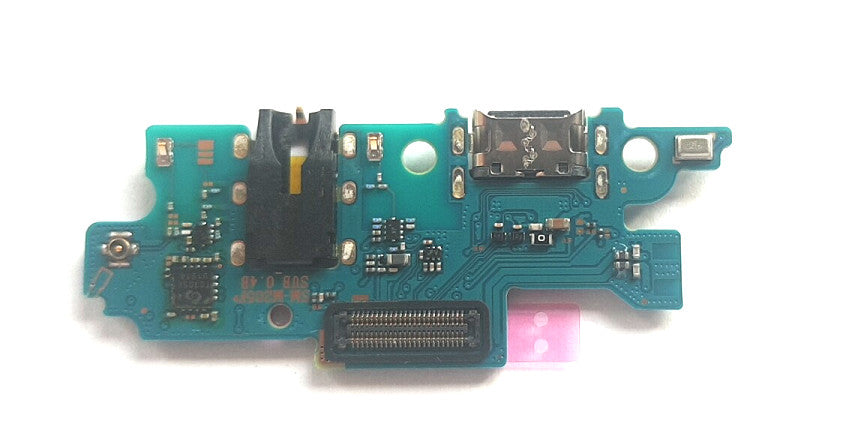 Placa incarcare microfon Samsung M20 M205 Original Samsung Service Pack