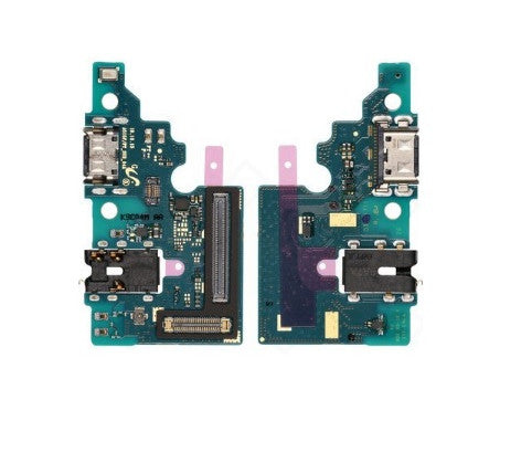 Placa incarcare microfon Samsung A51 A515 / Flex incarcare Mufa incarcare A51 a515 Service Pack