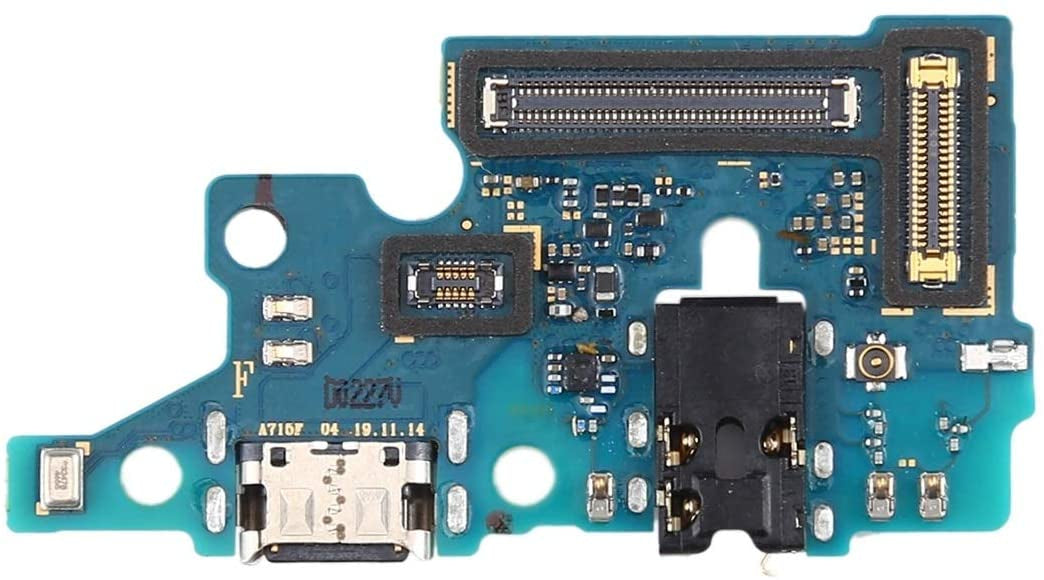 Placa incarcare microfon mufa incarcare Samsung A71 A715