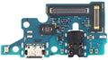 Placa incarcare microfon mufa incarcare Samsung A71 A715 Original Service Pack
