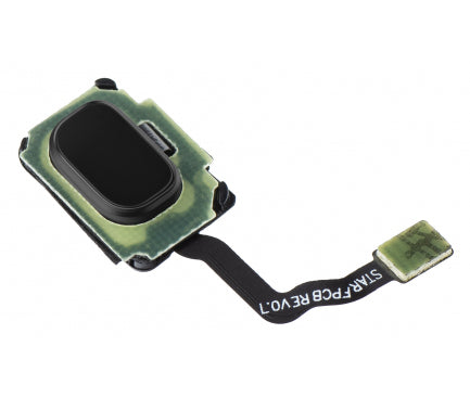 Senzor amprenta Samsung Galaxy S9 Plus G965 Negru, Swap