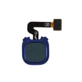 Senzor amprenta Samsung Galaxy A9 2018 A920 original Blue Swap