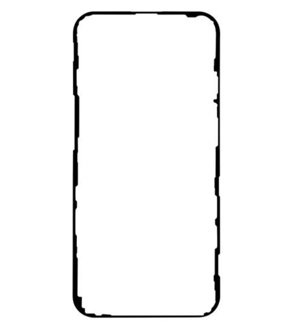 Set Dublu adeziv pentru display iPhone 12 / 12 pro