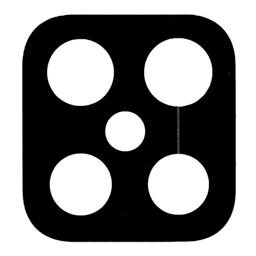 Adeziv pentru camera Samsung M12 M125 originala