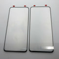 Sticla Geam cu OCA pentru reconditionare Display Samsung A80 A805