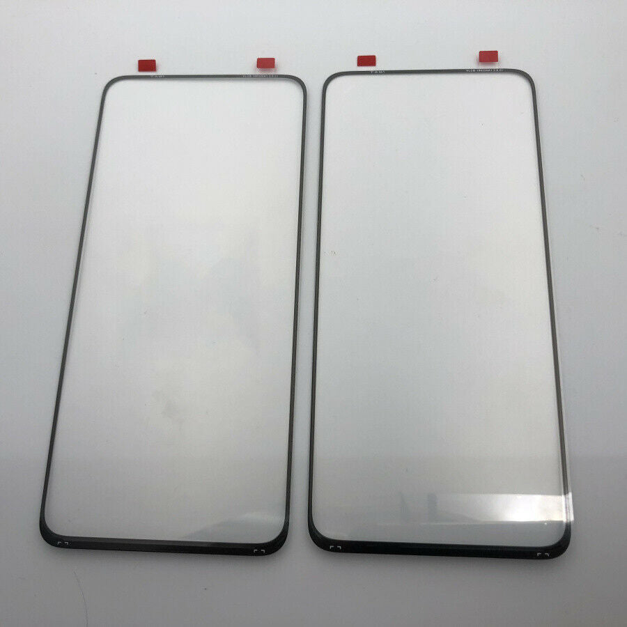 Sticla Geam cu OCA pentru reconditionare Display Samsung A80 A805