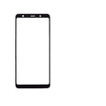 Sticla Geam cu OCA pentru reconditionare Display Samsung A7 2018 A750