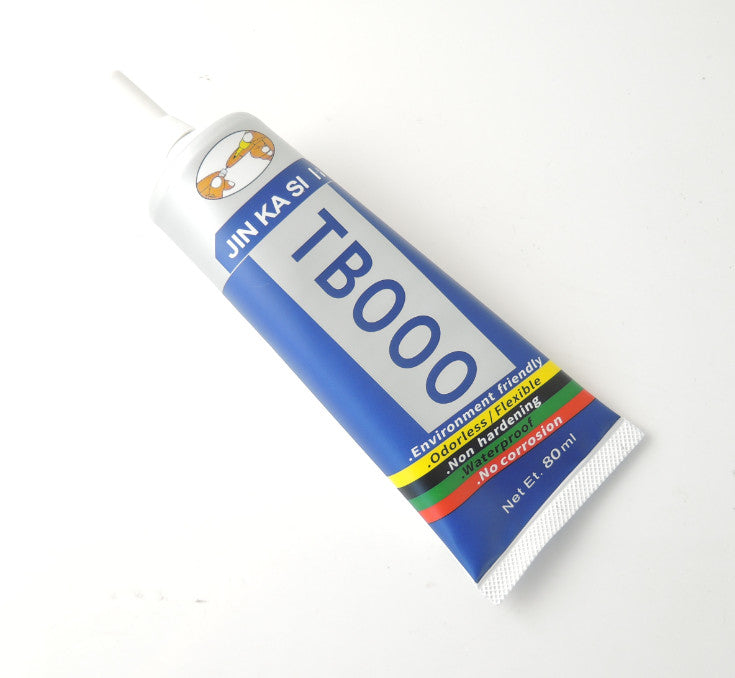 TB000 80ml Adeziv special telefoane lipire ecran display, transparent