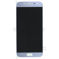 Ecran Display cu touchscreen Samsung Galaxy J730f, j7 2017, Silver Blue j730