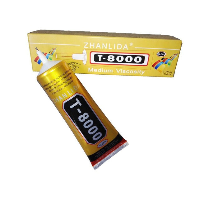T8000 110ml Adeziv special telefoane lipire ecran display