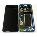 Display Samsung Galaxy S9 G960f Blue Albastru Nou