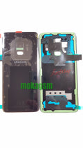 Capac baterie Samsung Galaxy S9 G960f Negru Original Swap