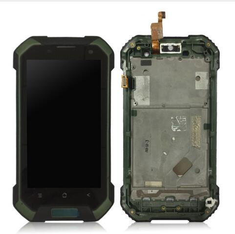 Ecran Display Blackview BV6000 cu Rama
