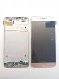 Ecran Display Allview P9 Energy S Gold Original cu carcasa fata