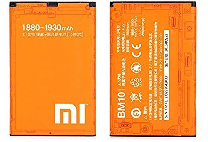 Acumulator Baterie Xiaomi BM10 1880mAh Xiaomi Mi 1S / Redmi