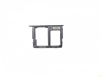 Suport sim Samsung Galaxy J3 2017 J330 negru