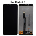 Ecran Display cu touchscreen XIAOMI Redmi 6, 6A Negru