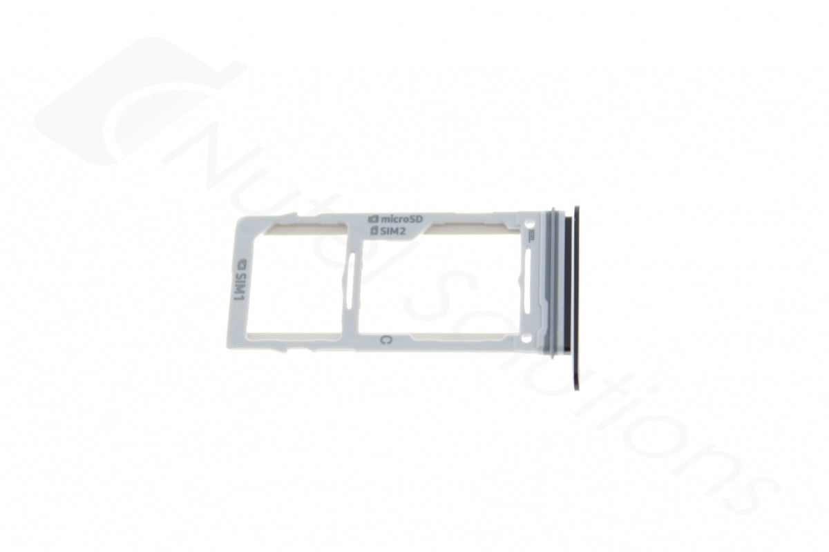 Suport sim Samsung Galaxy S10 Plus G975 Prism White Alb