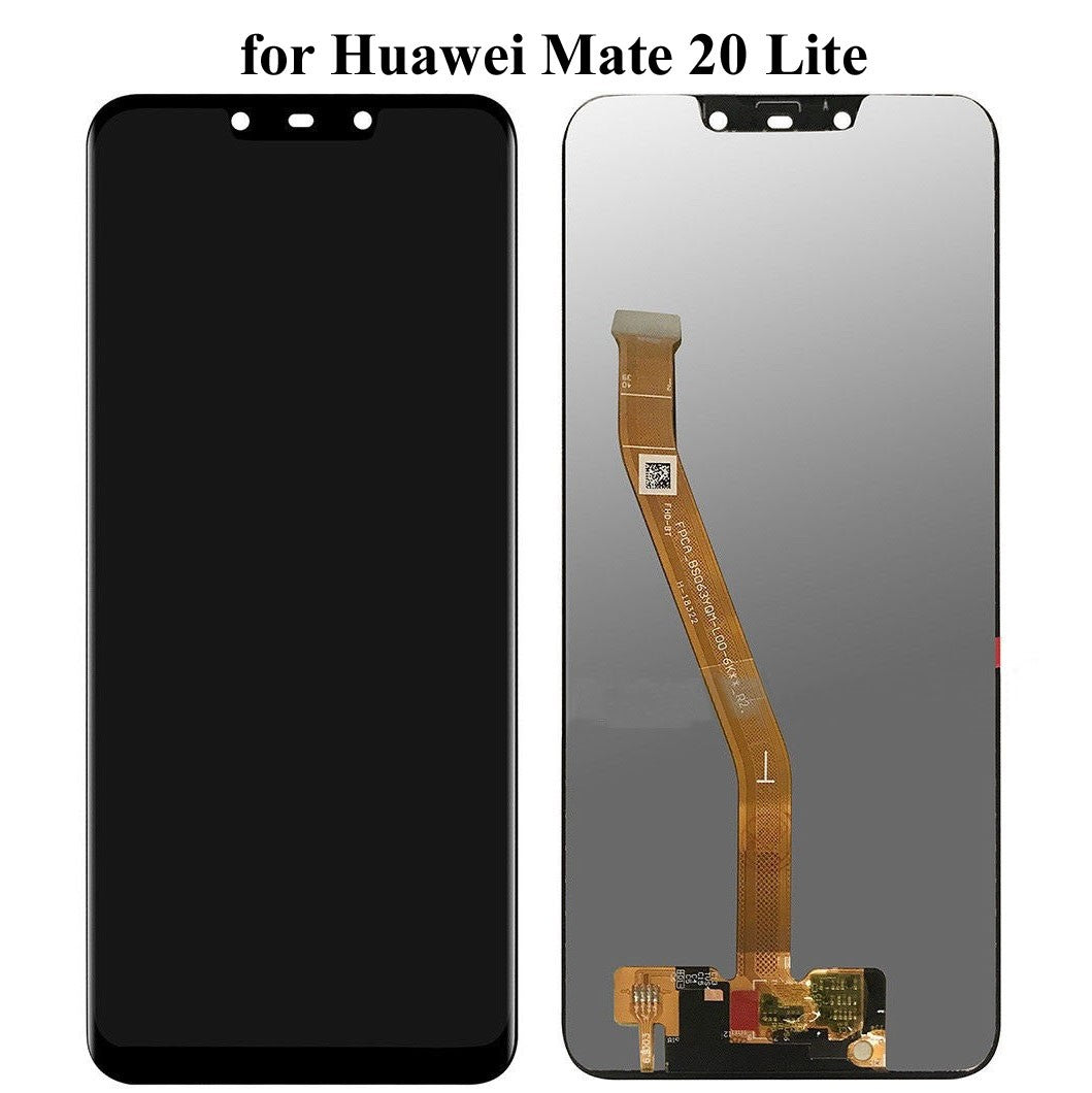 Ecran Display Huawei Mate 20 Lite, SNE-L21, SNE-LX1 High Quality - - - - - imagine 2