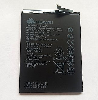 Original Acumulator Baterie Huawei P30 Lite / Mate 10 Lite/ p smart plus /honor 7x/nova 2 plus HB356687ECW