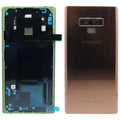 Capac baterie Samsung Galaxy Note 9 N960f Copper Gold Original Service Pack