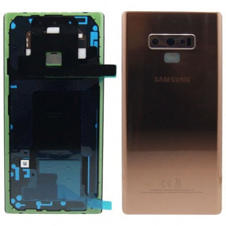 Capac baterie Samsung Galaxy Note 9 N960f Copper Gold Original Service Pack