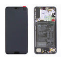 Ecran Display Huawei P20 Pro Service Pack + Acumulator Twilight SWAP