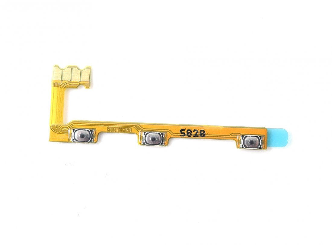 Banda flex buton power pentru Huawei Mate 20 Lite