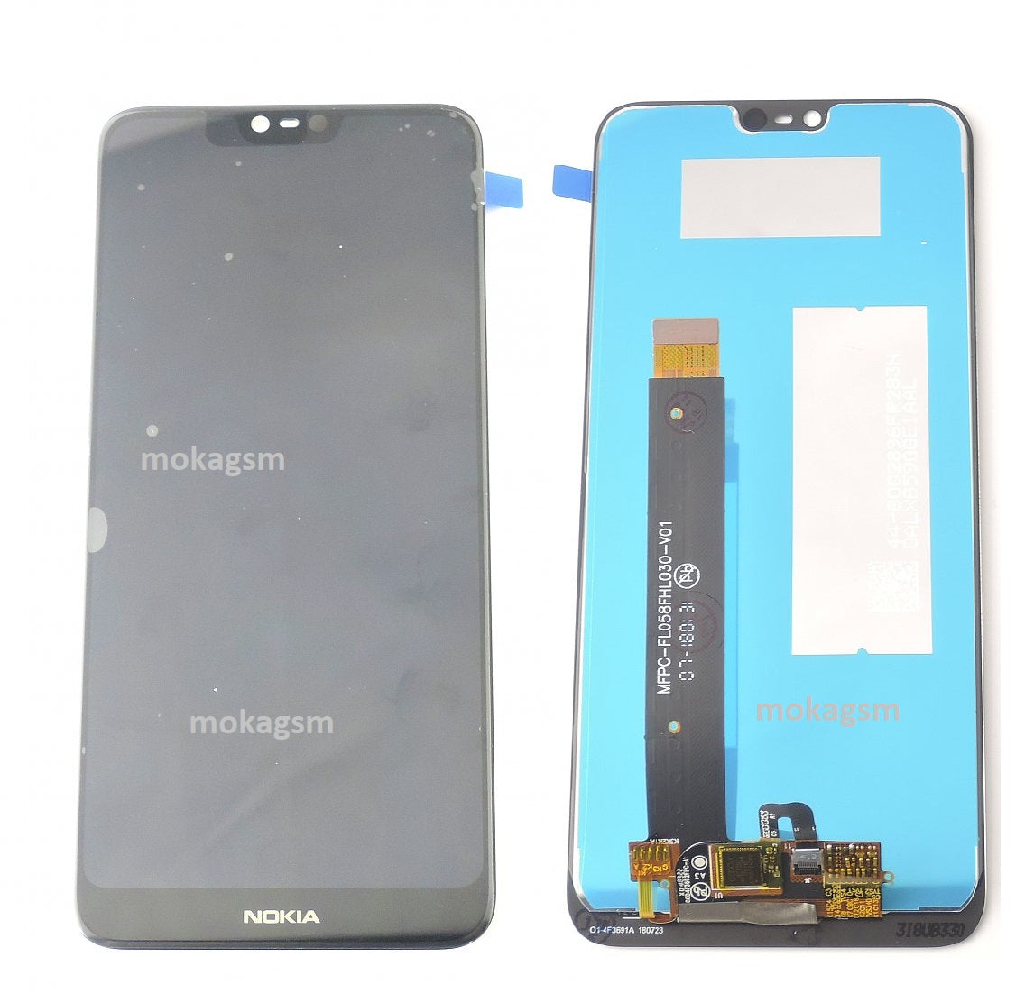 Ecran Display Nokia 7.1 Nokia TA-1100 , TA-1085, TA-1096 TA-1095