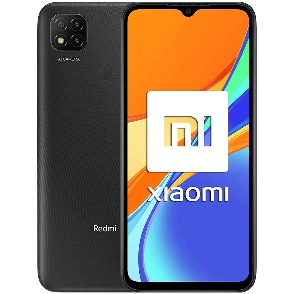 Telefon Xiaomi Redmi 9C Display 6.53inch, 32gb, GB Dual Sim, Midnight Gray - imagine 6